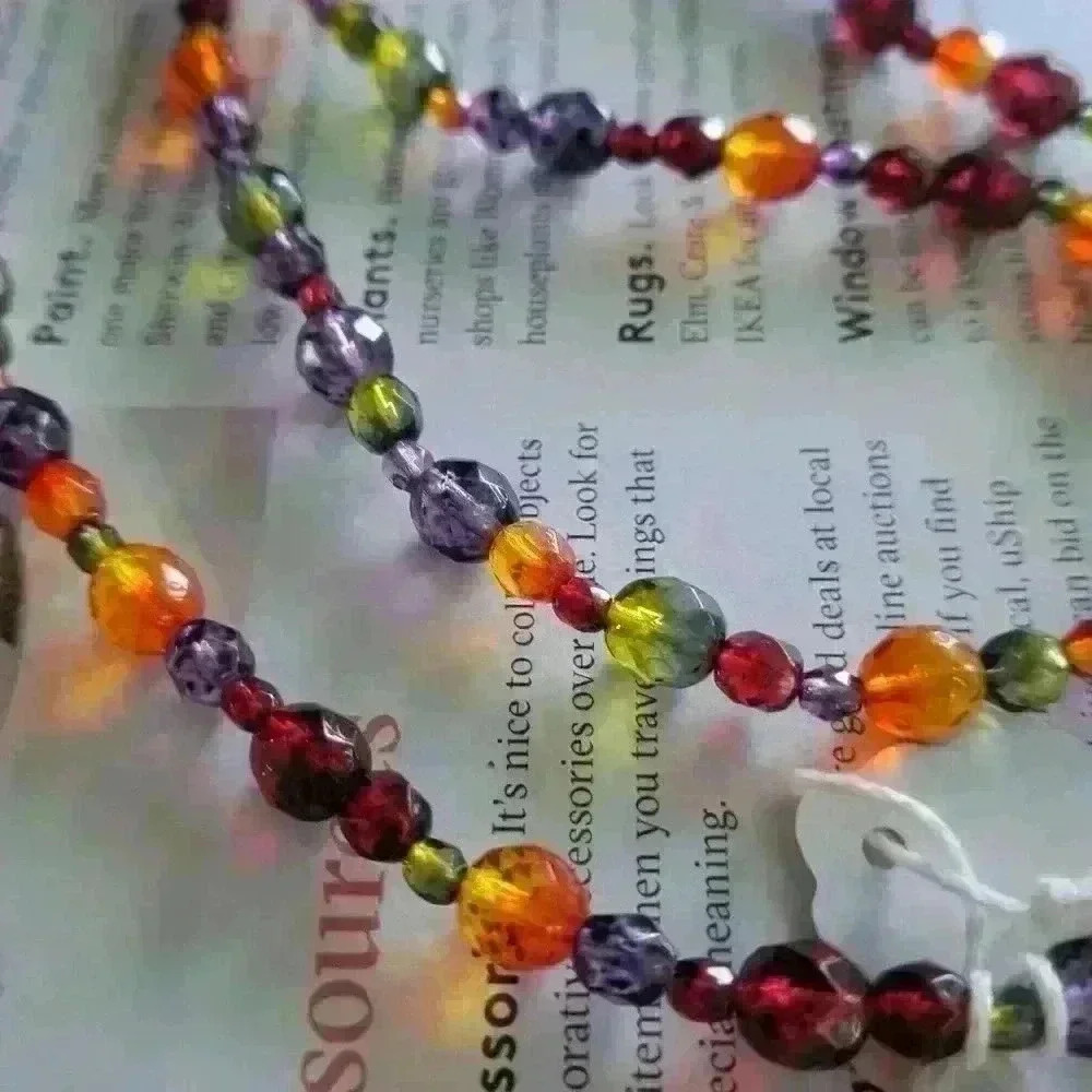 Joan  Rivers necklace - Picture 2 of 3